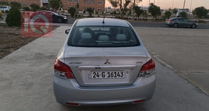 ميتسوبيشي ميراج